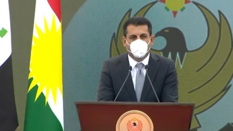 دکتۆر سامان بەرزنجى: شه‌پۆڵی چواره‌می كۆرۆنا له‌ هه‌رێمی كوردستان ده‌ستی پێكردووه‌